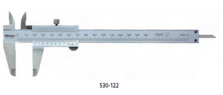 Mitutoyo Nóniuszos tolómérő